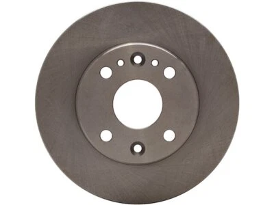 Rotor de freno delantero fricción dinámica 39117RJ para Kia Rio 2001-2002 Foto 1 de 2