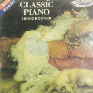 Classic Piano Heinz Rogner CD - Picture 1 of 6