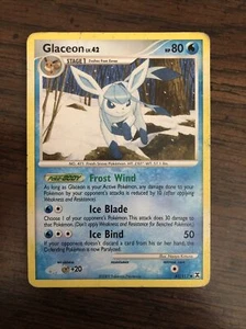 Glaceon - 41/111 - Uncommon NM Rising Rivals Pokemon 2B3 - Picture 1 of 3