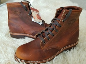 chippewa snake boots ebay