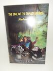 Phantasia Press The Time Of Transference Alan Dean Foster Signed HC New Unread