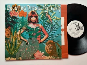 Aquarian Dream LP Fantasy WLP PROMO - Picture 1 of 1