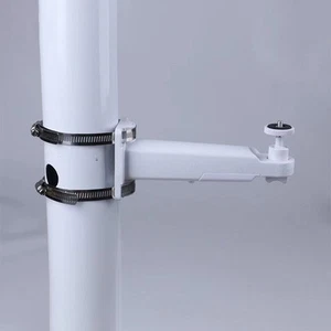 Wall Mounted Bracket for Cameras with Adjustable Aluminum Alloy Design - Photo 1/7
