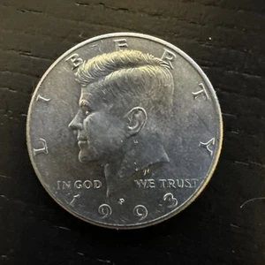 ESTATE FIND 1994 D- Kennedy Half Dollar!! - Picture 1 of 2