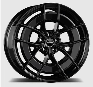 Cerchio in lega GMP ENERGIA 20X9,5 ET45 5x114,3 Glossy Black - Imagen 1 de 1