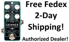 VHT Av-mv1 Melo-verb Tremolo Reverb Pedal - I7 for sale online | eBay