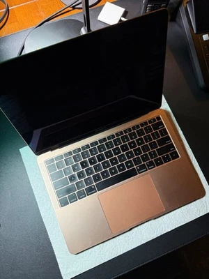 Apple MacBook Air 13" 2019 A1932 i5-8210Y 128GB SSD 8GB DDR3 Pink - NON WORKING - Image 1 of 4