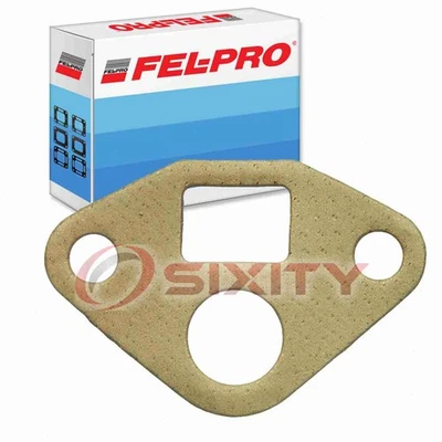 Junta de válvula Fel-Pro EGR para Chevrolet Lumina 1990-1995 APV 3,1 L V6 emisiones eh Foto 1 de 4
