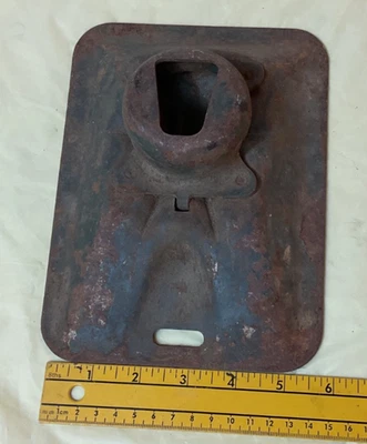 Base de parachoques original GM Chevrolet Buick Oldsmobile Pontiac Cadillac Foto 1 de 2