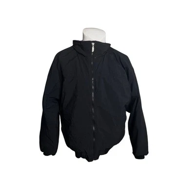 Vintage 90s The North Face Coat Men’s Large Made In Usa Purple Fleece Lined Foto 1 de 4