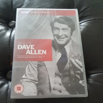 Dave Allen: DVD  new - Image 1 of 3