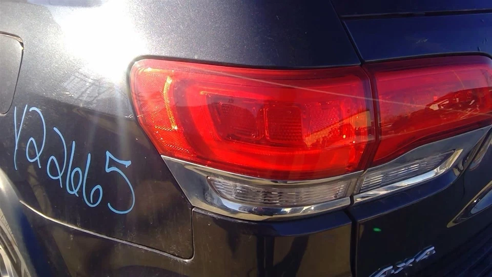 2014 15 16 17 18 19 20 21 Jeep Grand Cherokee Driver Left LH Tail Light Lamp - Изображение 1 из 4