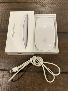 Apple Magic Mouse 2 A1657 Wireless Bluetooth *USED* - Picture 1 of 4