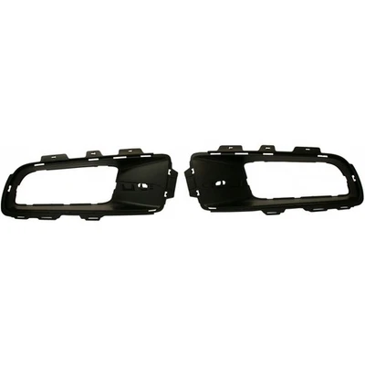 For BMW X5 2007-2010 Bumper Insert Bezel Front - Изображение 1 из 4