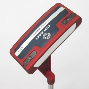Odyssey TRI-BEAM RED DOUBLE WIDE Putter 34in STROKE LAB 70C Shaft Limited Ed. - Picture 1 of 9