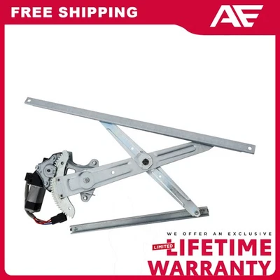 Window Regulator Front Passenger Side For 16-23 Honda Ridgeline Pilot Passport - Image 1 of 4