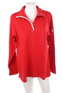 SECONDHAND Longsleeve-Shirt XL Rot - Bild 1 von 4