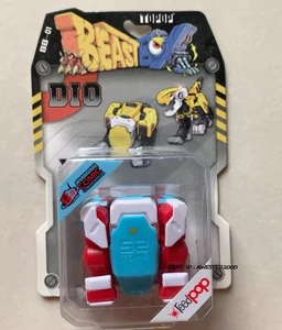 52Toys Beastbox BB-01 SHCC BB-01 DIO SHANGHAI COMIC convention Feedpop In stock - Picture 1 of 4