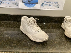 Size 6 - Puma Lamelo Ball MB.02 Whispers - Picture 1 of 8