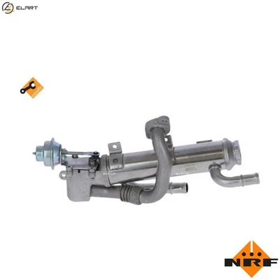 COOLER EXHAUST GAS RECIRCULATION 48311 FOR BLB/BNA/BRE/BRF/BRD/BVG/BVF 2.0L - Image 1 of 4