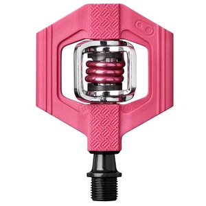 Crank Brothers Candy 1 Pedals, Pink - Picture 1 of 1