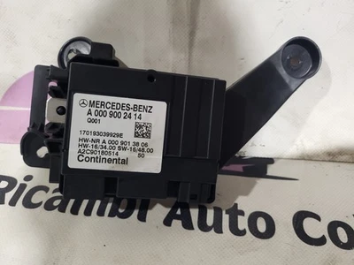A0009002414 Centralina Pompa Carburante Mercedes-Benz Classe E W213 2018 2.0... - Immagine 1 di 4