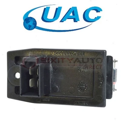 UAC HVAC Blower Motor Resistor for 2000-2011 Ford Focus - Heating Air hj - Image 1 of 4