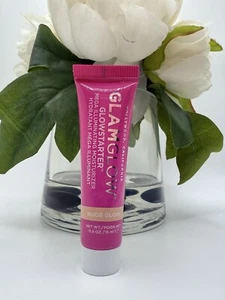 GlamGlow GLOWSTARTER Mega Illuminating Moisturizer Nude Glow .5oz /15ml - Picture 1 of 1