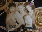 E.V.E Ebony Vibe Everlasting Groove Of Love 1994 Mca Uk 4 Track 12" Vinly Single