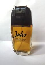 Vintage Christian Dior Jules 100ml Aftershave