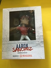 Toronto Blue Jays bobblehead---Aaron Sanchez---new in box
