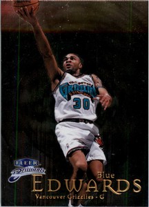 1998-99 FLEER BRILLIANTS BASKETBALL ASSORTED SINGLES U-PICK