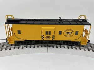 Atlas O Bay Window Caboose - Philidelpha Bethlehem & NE 1857 - ohne Elektronik - Bild 1 von 2