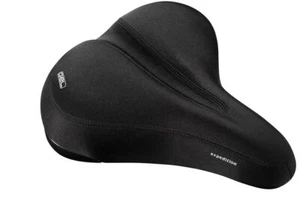 Specialized Expedition Gel Saddle Black 215mm - Picture 1 of 1