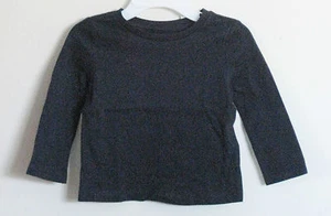 New Baby Gap Size 12-18 Months Blue Galaxy Long Sleeves Tops ~ Shirt - Picture 1 of 2