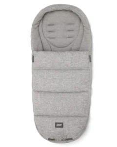 Mamas and Papas Ocarro Footmuff (Skyline Grey) - New - Picture 1 of 1
