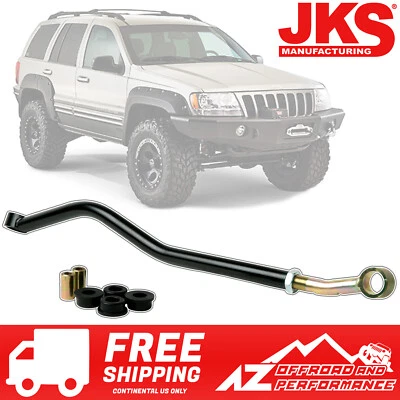 Barra de oruga delantera ajustable JKS para Jeep Grand Cherokee 1999-2004 WJ OGS127 Foto 1 de 4