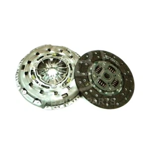 CLUTCH KIT FOR FORD TRANSIT VJ VM 2.4LT 6SPEED 05-2012 SINGLE MASS FLYWHEEL - Picture 1 of 1