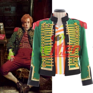 Musical Les Miserables Monsieur Thenardier cosplay costume jacket and vest only& - Picture 1 of 6