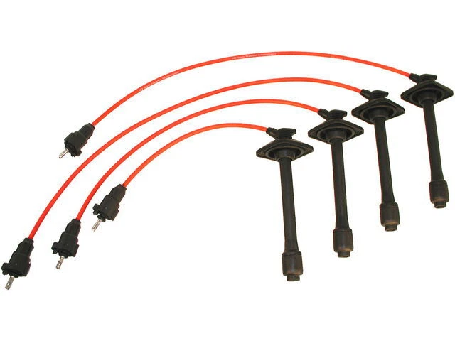 Juego de cables de bujía Karlyn 88MV46D para Toyota Camry 1996-2001 Foto 1 de 1