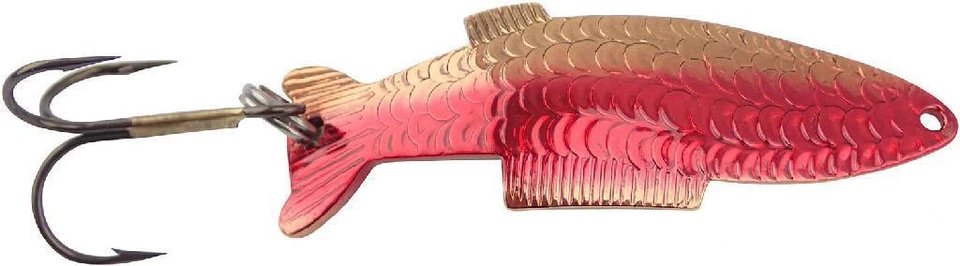 Thomas приманки борьбы рыбы рыболовная приманка ложка 1/4 унций выбор цвета - Изображение 1 из 1