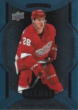 Gustav Lindstrom #116 - 2020-21 Allure - Rookies SP