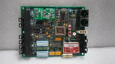 [Used] VARIAN / 04-719358-01 A / NEURON INTERLOCK STATUS, 04-719358-01 A,Class B - Image 1 of 4