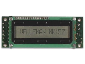 Tablero de escritura LCD Velleman MK157 kit - Imagen 1 de 1