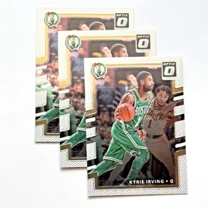2017-18 Panini Donruss Optic KYRIE IRVING #26 Lot - Bild 1 von 9