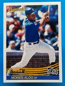 2002 Donruss Originals Moises Alou #205 - Picture 1 of 2