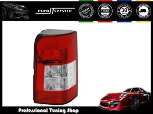 TAIL Light RIGHT VT753P For Citroen BERLINGO 2006-2008 RED WHITE - Picture 1 of 2