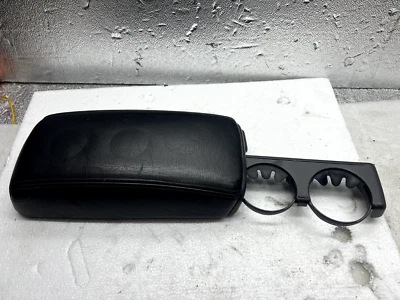 Armlehne Mittelarmlehne Getränkehalter Volvo C70 I V70 I S70 9413644 9499406 - Bild 1 von 4