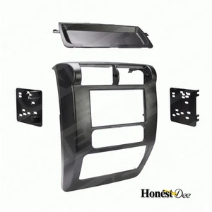 Kit de tablero de instalación de radio doble Din Metra 95-6541 para Wrangler, montaje estéreo para automóvil - Imagen 1 de 2