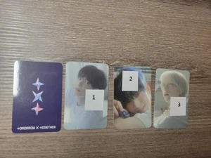 TXT "SANCTUARY" - YES24 Pre-Order Benefit Photocard [ANGEL ver.] - Picture 1 of 1